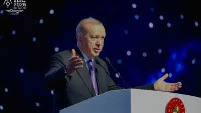 Antalya'da düzenlenen 77. Uluslararası Uzay Kongresi, 18 bini aşkın katılımcı
