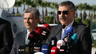 Birleşmiş Milletler İklim Değişikliği Konferansı (COP31) hazırlık çalışmaları kapsamında Antalya’ya