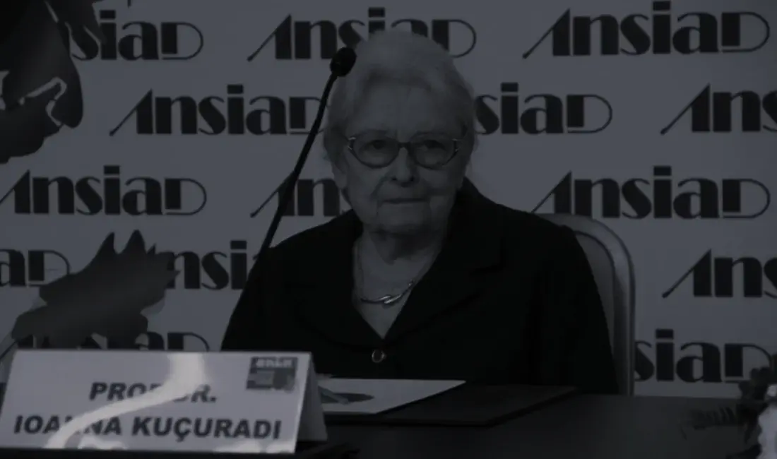 İletişim Başkanı Burhanettin Duran, hayatını kaybeden kıymetli felsefeci Prof. Dr.