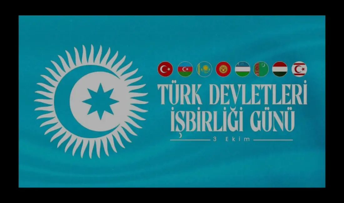 İletişim Başkanı Burhanettin Duran, Türk Devletleri Teşkilatı'nın 17. kuruluş yıl