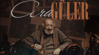 Cumhurbaşkanlığı İletişim Başkanı Burhanettin Duran, vefat yıl dönümünde usta fotoğraf