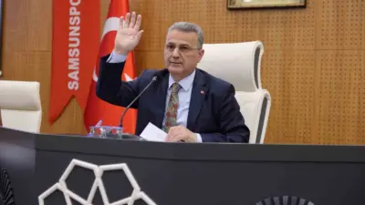 Samsun’un İlkadım Belediyesi’nin 2027 mali yılı gelir ve gider bütçesi