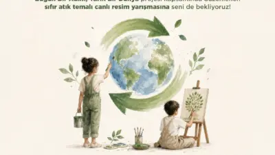 İnegöl AVM, ‘Bugün Bir Adım, Yarın Bir Dünya’ projesiyle sıfır