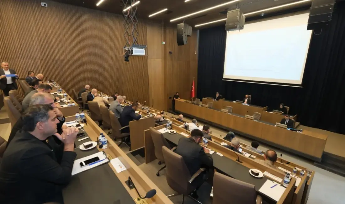 İnegöl Belediyesi’nin 2025 Yılı Sayıştay Denetim Raporunun sonucu açıklandı. Meclis