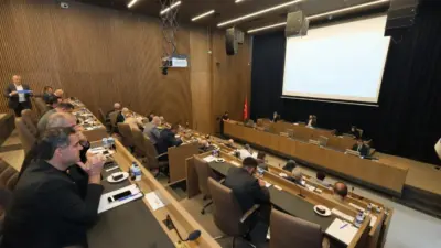 İnegöl Belediyesi’nin 2025 Yılı Sayıştay Denetim Raporunun sonucu açıklandı. Meclis