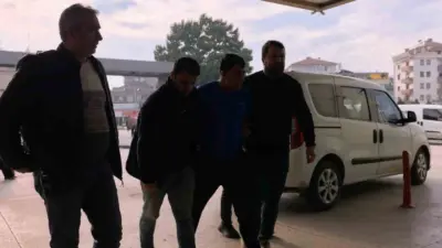Bursa’nın İnegöl ilçesinde, 6 ayrı hırsızlık suçundan hakkında kesinleşmiş 30