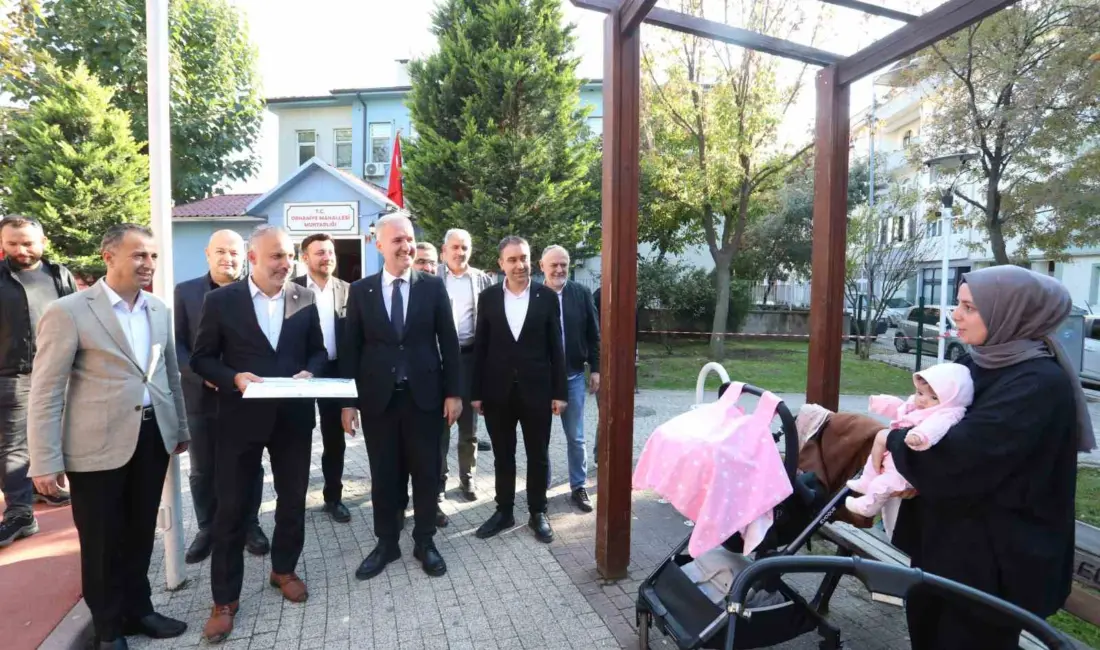 Bursa’nın İnegöl Belediyesi’nde hayata geçirilen Güvenli Park uygulamaları 45’e ulaştı.