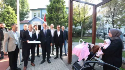 Bursa’nın İnegöl Belediyesi’nde hayata geçirilen Güvenli Park uygulamaları 45’e ulaştı.