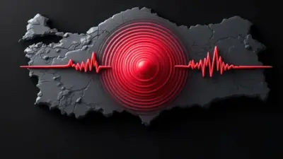 Afet ve Acil Durum Yönetimi Başkanlığı (AFAD), saat 22.08’de Marmara