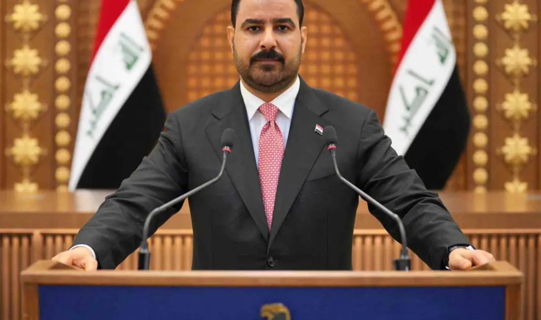 Irak Başbakanı Ali Zeydi, 1 Ekim 2026’nın ülkenin tam egemenliğinin