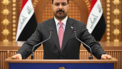 Irak Başbakanı Ali Zeydi, 1 Ekim 2026’nın ülkenin tam egemenliğinin