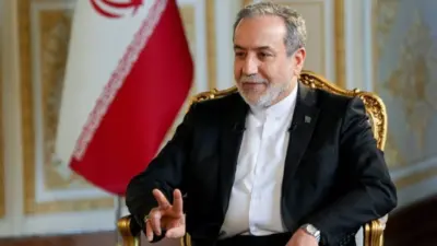 İran Dışişleri Bakanı Abbas Arakçi, ABD’nin daha geniş kapsamlı diyalog
