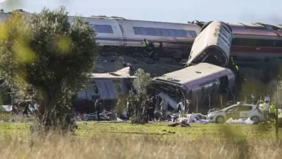 İspanya’da Madrid-Endülüs seferini yapan iki yüksek hızlı trenin çarpışması sonucu