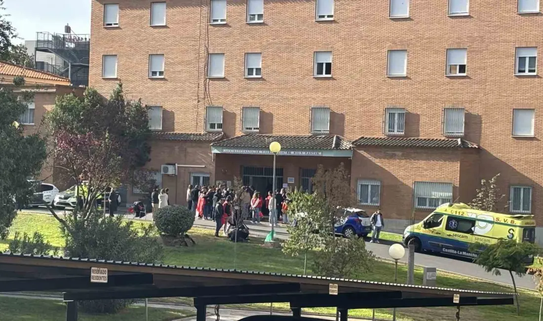 İspanya’da meydana gelen tren kazasında yakınlarını kaybedenlerin teşhis ve DNA