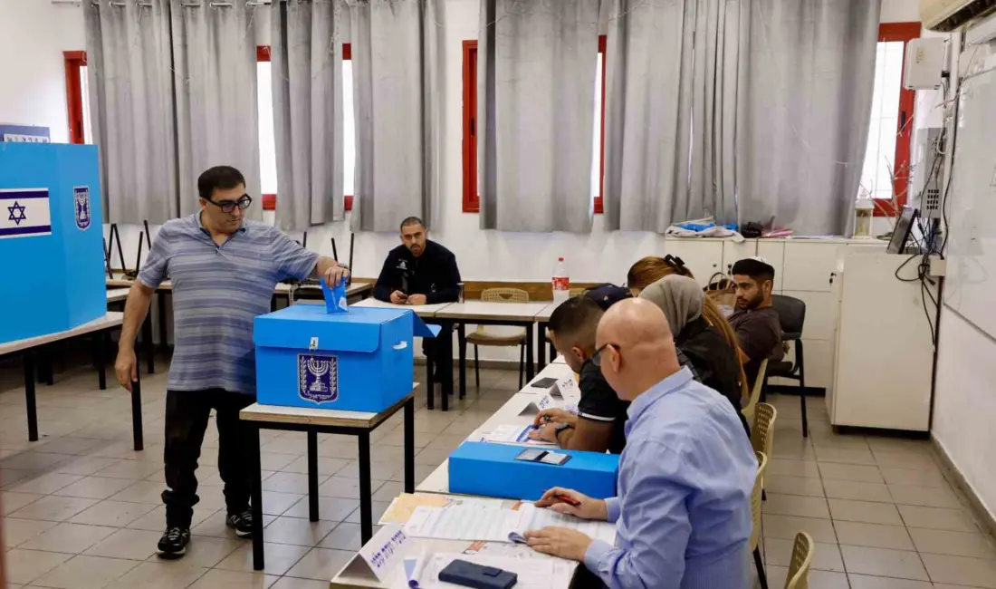 İsrail’de Gazze Şeridi’ne saldırıların başladığı 7 Ekim 2023’ten bu yana