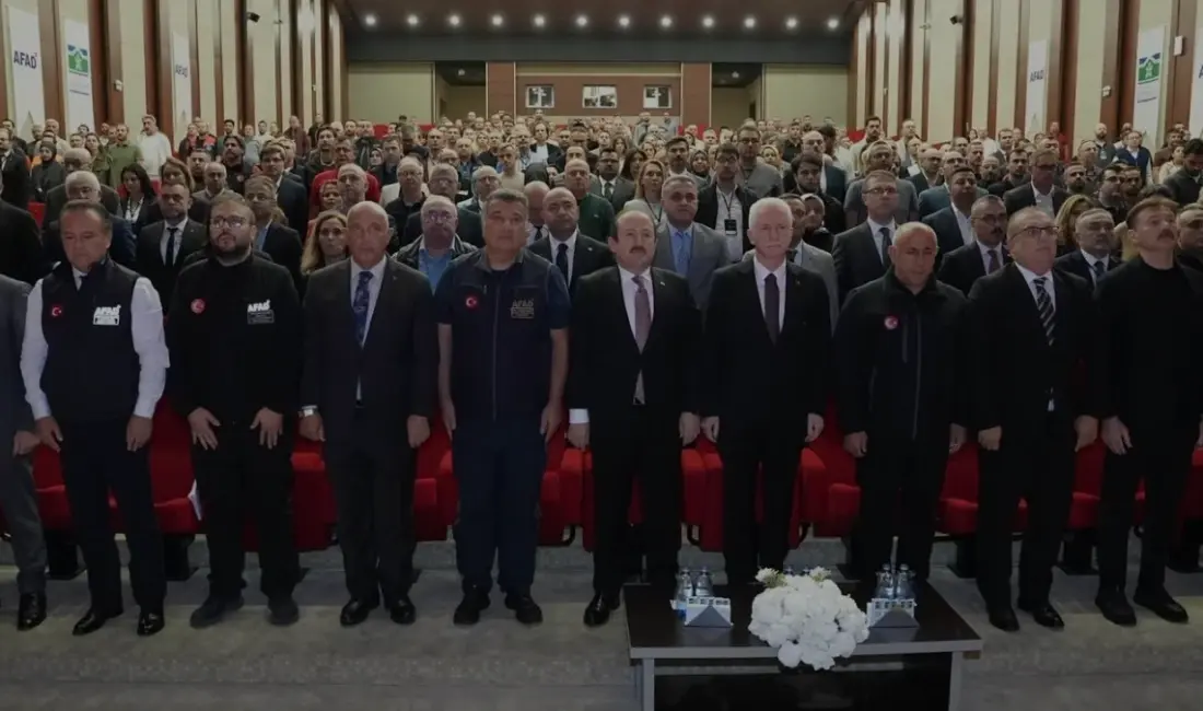 İstanbul'un 2027-2031 afet risk azaltma stratejileri için düzenlenen ikinci çalıştayda,