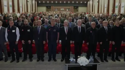 İstanbul'un 2027-2031 afet risk azaltma stratejileri için düzenlenen ikinci çalıştayda,