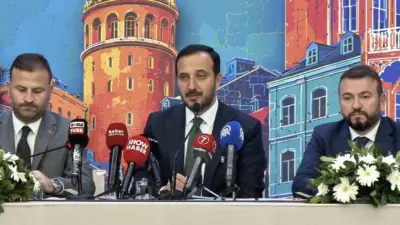 AK Parti İstanbul İl Başkanlığı tarafından düzenlenen “İstanbul’u Dinliyoruz” buluşmalarının