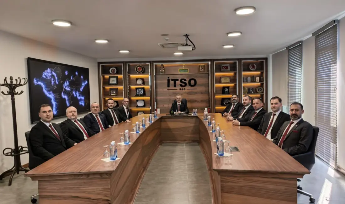 İnegöl Ticaret ve Sanayi Odası’nda (İTSO) gerçekleştirilen seçimlerde Nedim İncebay,