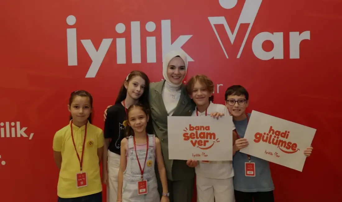 Aile ve Sosyal Hizmetler Bakanlığı'nın hayata geçirdiği İyilik Var platformu,