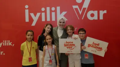 Aile ve Sosyal Hizmetler Bakanlığı'nın hayata geçirdiği İyilik Var platformu,