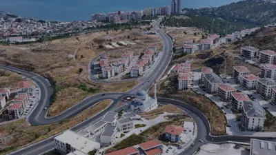 İzmir depreminin 6. yılında kentsel dönüşüm çalışmaları kapsamında 5 bin