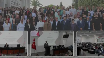 Tarım ve Orman Bakanlığı, 70 ilden 100 personelin katılımıyla Türk