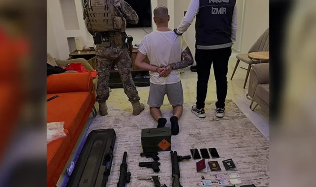 Almanya tarafından uyuşturucu ticareti ve kişiyi hürriyetinden yoksun bırakma suçlarından