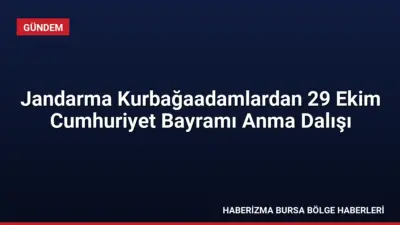 Jandarma Komando Özel Asayiş Komutanlığı personeli, 29 Ekim Cumhuriyet Bayramı