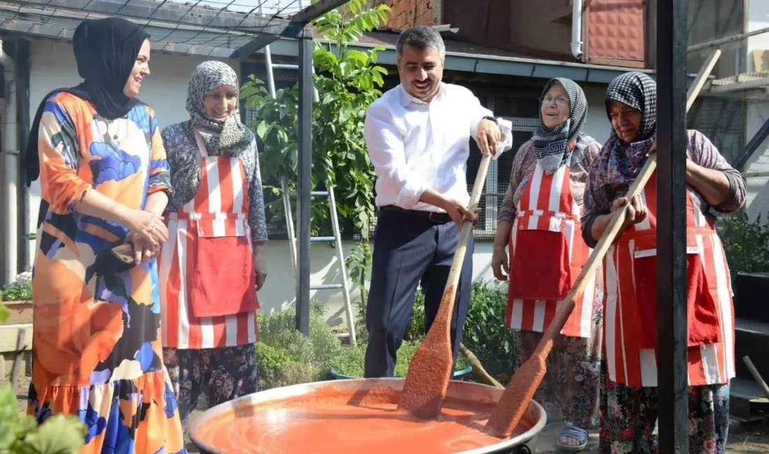Yıldırım Belediyesi; kadın kooperatifleri, Kadın Girişimcilik ve Eğitim Merkezleri, istihdam