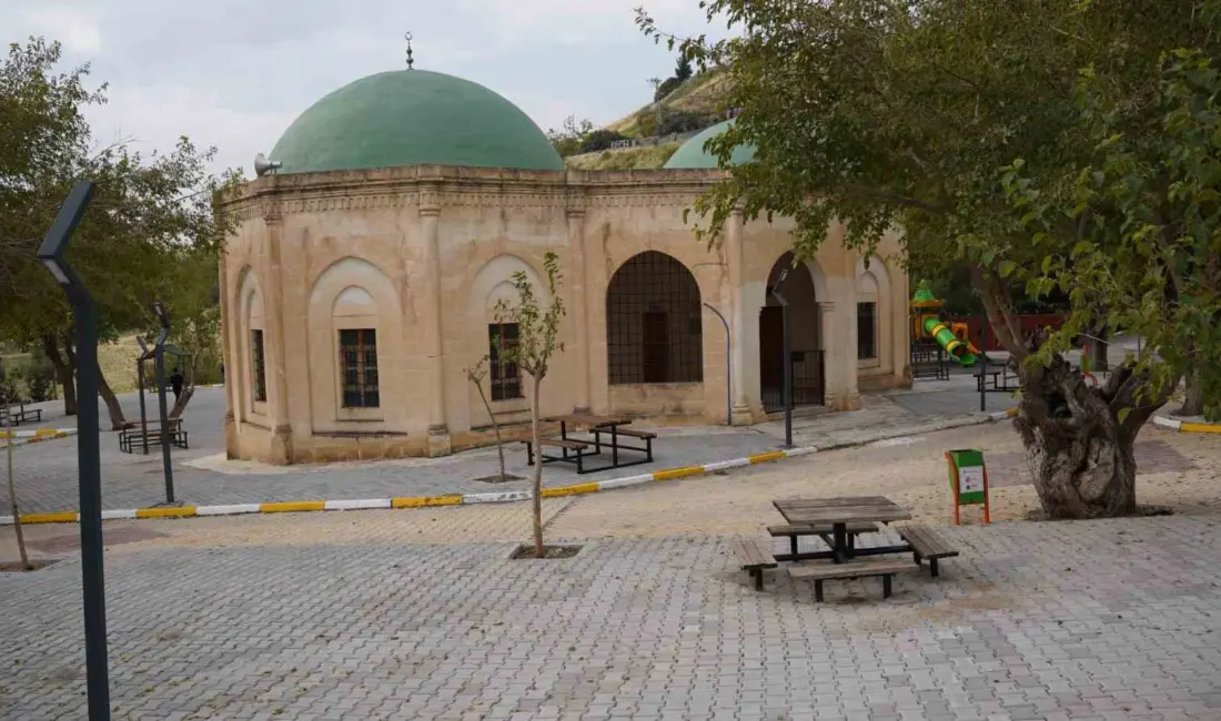 Adıyaman’ın Kahta ilçesinde, Kahta Belediyesi tarafından Ebu Sadık Ziyareti’nde gerçekleştirilen