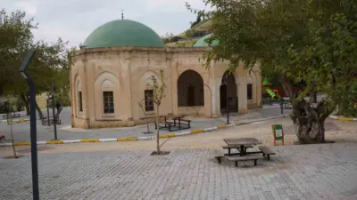Adıyaman’ın Kahta ilçesinde, Kahta Belediyesi tarafından Ebu Sadık Ziyareti’nde gerçekleştirilen