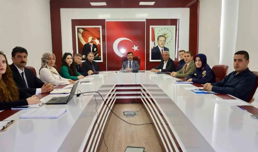 Adıyaman’ın Kahta ilçesinde, Kadına Yönelik Şiddetle Mücadele ve İlçe Çocuk