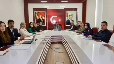 Adıyaman’ın Kahta ilçesinde, Kadına Yönelik Şiddetle Mücadele ve İlçe Çocuk