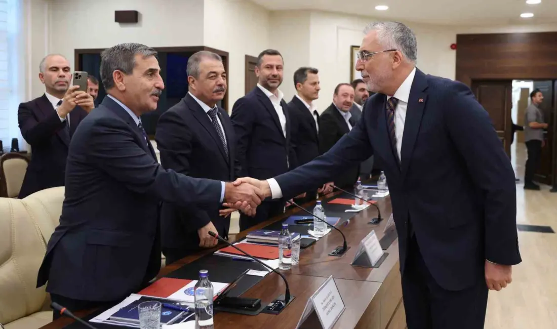 Kamu Personeli Danışma Kurulu (KPDK) Toplantısı, Çalışma ve Sosyal Güvenlik