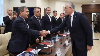 Kamu Personeli Danışma Kurulu (KPDK) Toplantısı, Çalışma ve Sosyal Güvenlik