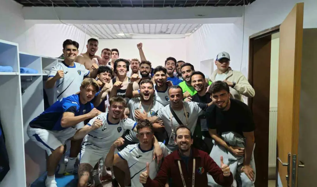 Türkiye Kupası 2. Eleme Turu’nda Karacabey Belediyespor ile Galata, Mustafa