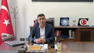 Şırnak’ın Kasrik Belde Belediye Başkanı Sadun Şanlı, Cumhuriyet Halk Partisinden