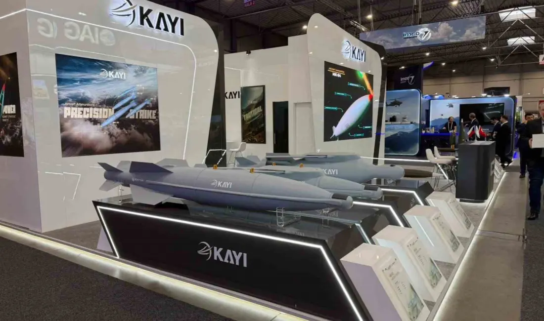 KAYI SAVUNMA, Türk savunma sanayii ekosisteminin stratejik mühimmat üreticilerinden biri