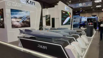 KAYI SAVUNMA, Türk savunma sanayii ekosisteminin stratejik mühimmat üreticilerinden biri
