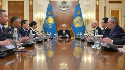 Kazakistan’da 14 askerin hayatını kaybettiği tatbikatın ardından yürütülen denetim kapsamında,