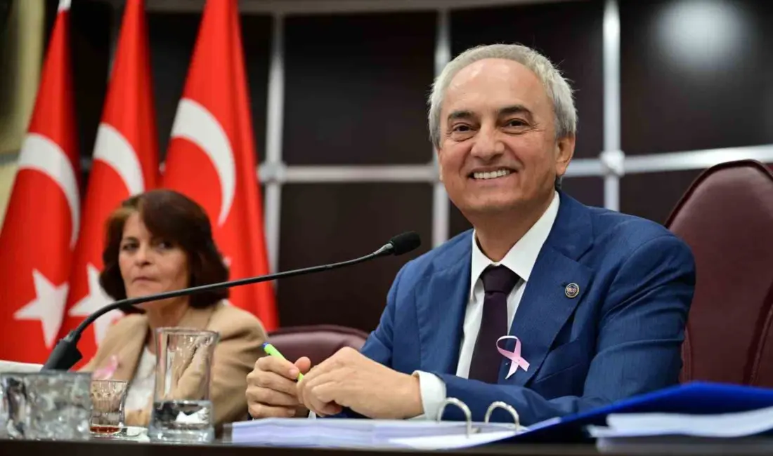 Kepez Belediyesi Meclisi’nin Ekim ayı olağan toplantısında; yaşlılara yönelik çalışmalar,