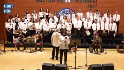 Kestel Belediyesi, ilçenin kültür ve sanat hayatına katkı sunan çalışmalarını