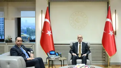 AK Parti Mersin Milletvekili Ali Kıratlı, Ulaştırma ve Altyapı Bakanı
