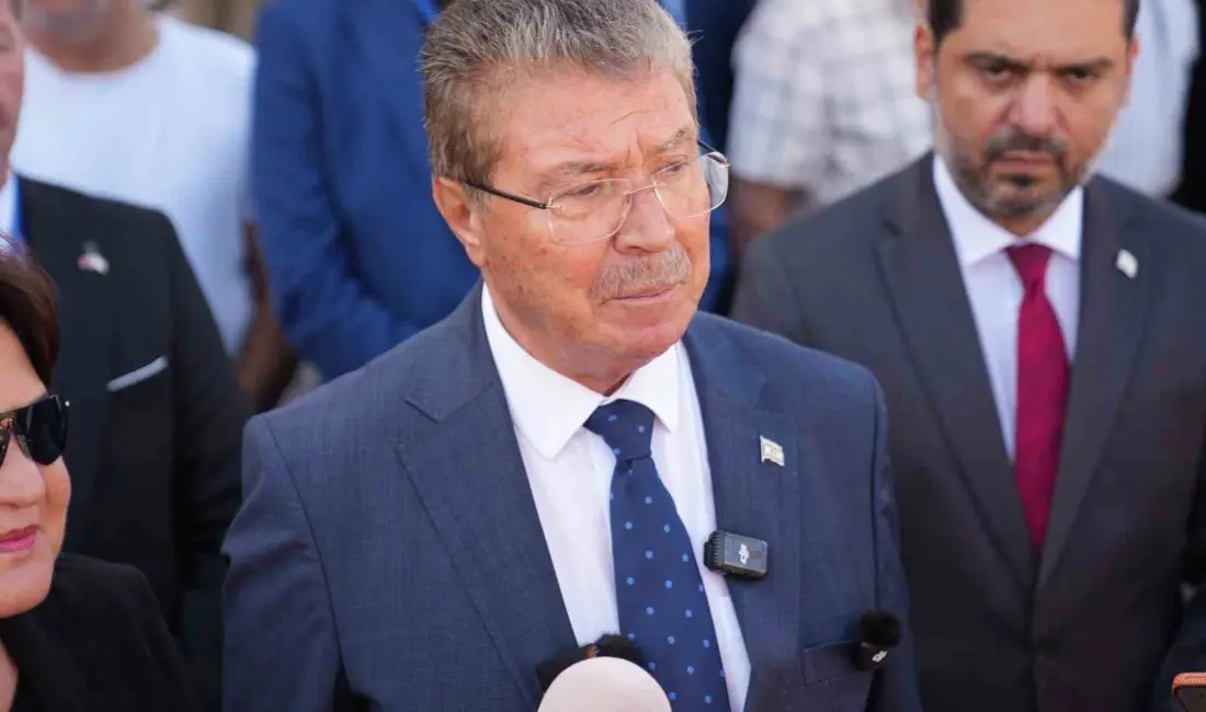 Kuzey Kıbrıs Türk Cumhuriyeti (KKTC) Başbakanı ve Ulusal Birlik Partisi