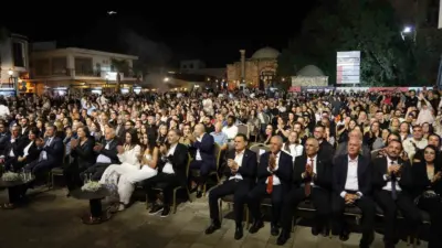 Ulusal Birlik Partisi (UBP) Genel Başkanı ve Başbakan Ünal Üstel,