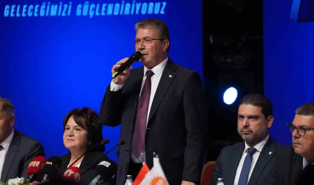 Kuzey Kıbrıs Türk Cumhuriyeti (KKTC) Başbakanı ve Ulusal Birlik Partisi