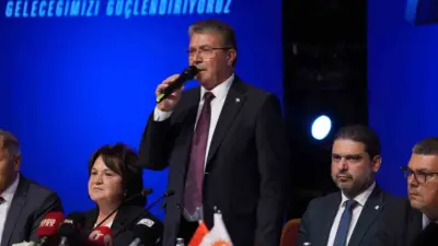 Kuzey Kıbrıs Türk Cumhuriyeti (KKTC) Başbakanı ve Ulusal Birlik Partisi