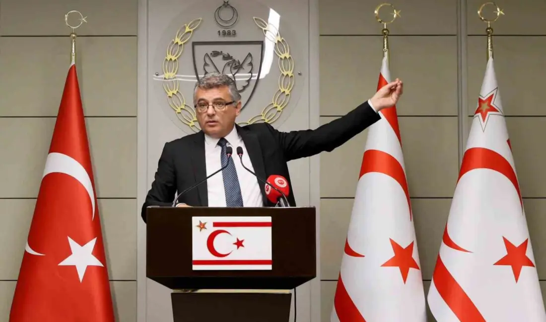 KKTC Cumhurbaşkanı Tufan Erhürman, Rum liderliğinin karma evliliklerden doğan çocukların