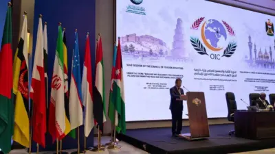 Kuzey Kıbrıs Türk Cumhuriyeti (KKTC) Dışişleri Bakanı Tahsin Ertuğruloğlu, Irak’ın